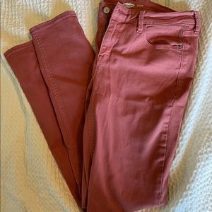 Old Navy rockstar jeans